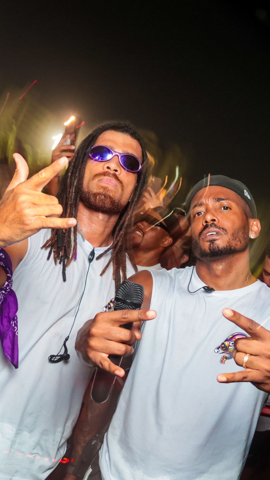 Corre no Beat — festival noturno na Baixada Santista